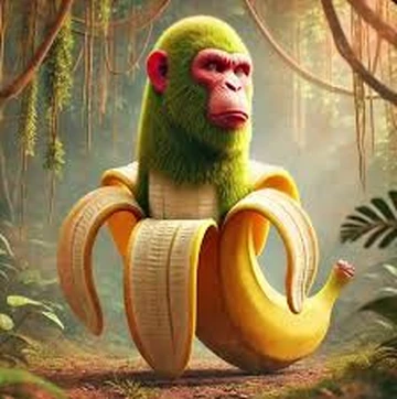 Chimpanzini Bananini